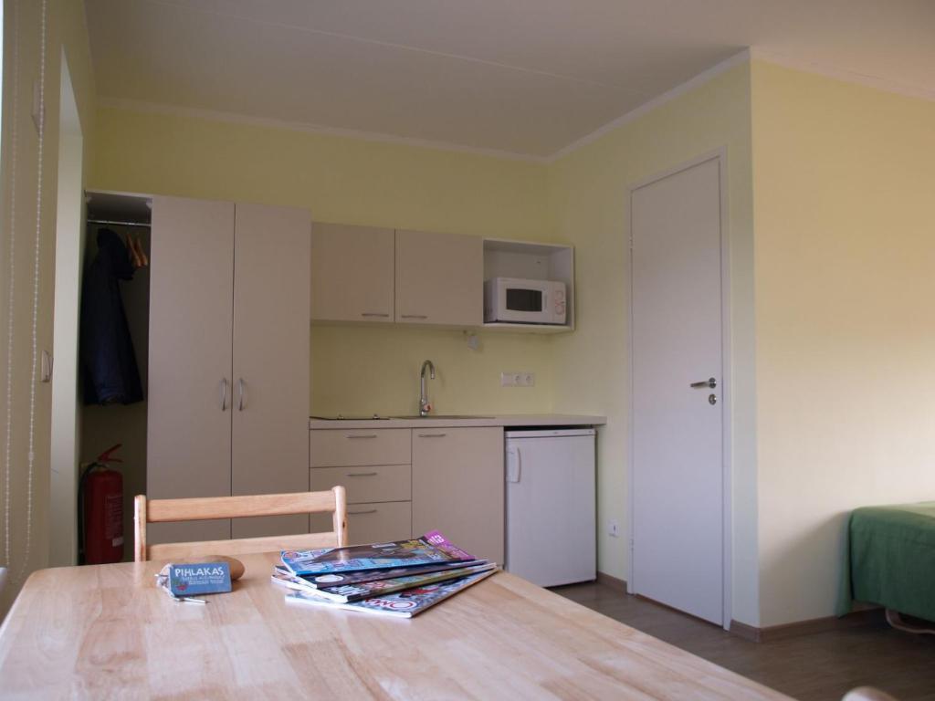 Maria Talu Guesthouse Pootsi Quarto foto