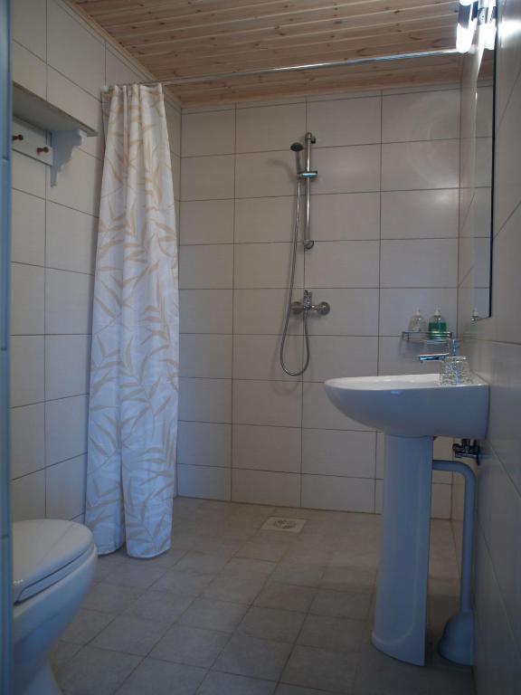 Maria Talu Guesthouse Pootsi Quarto foto