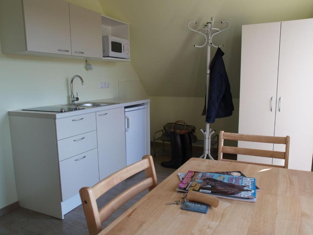 Maria Talu Guesthouse Pootsi Quarto foto